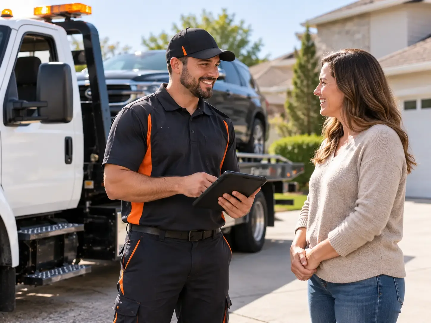 Flatbed Towing Ecru, MS FAQs
